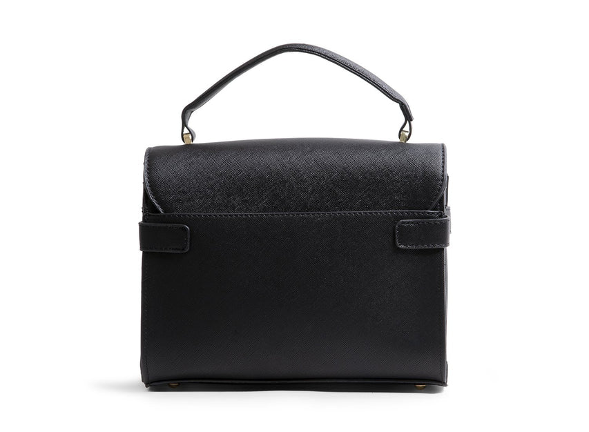 BCELINE BLACK SYNTHETIC - Handbags - Steve Madden Canada