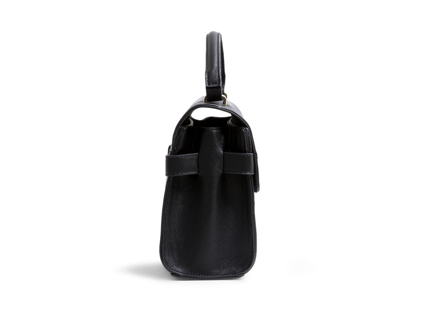 BCELINE BLACK SYNTHETIC - Handbags - Steve Madden Canada