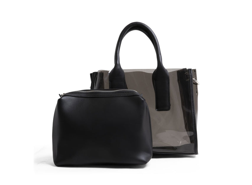 BCLEARER CLEAR - Handbags - Steve Madden Canada