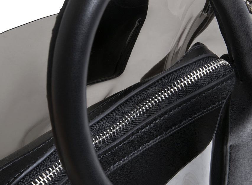 BCLEARER CLEAR - Handbags - Steve Madden Canada