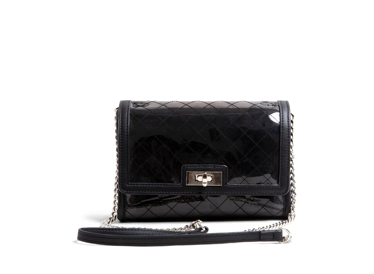 BCLEO CLEAR - Handbags - Steve Madden Canada
