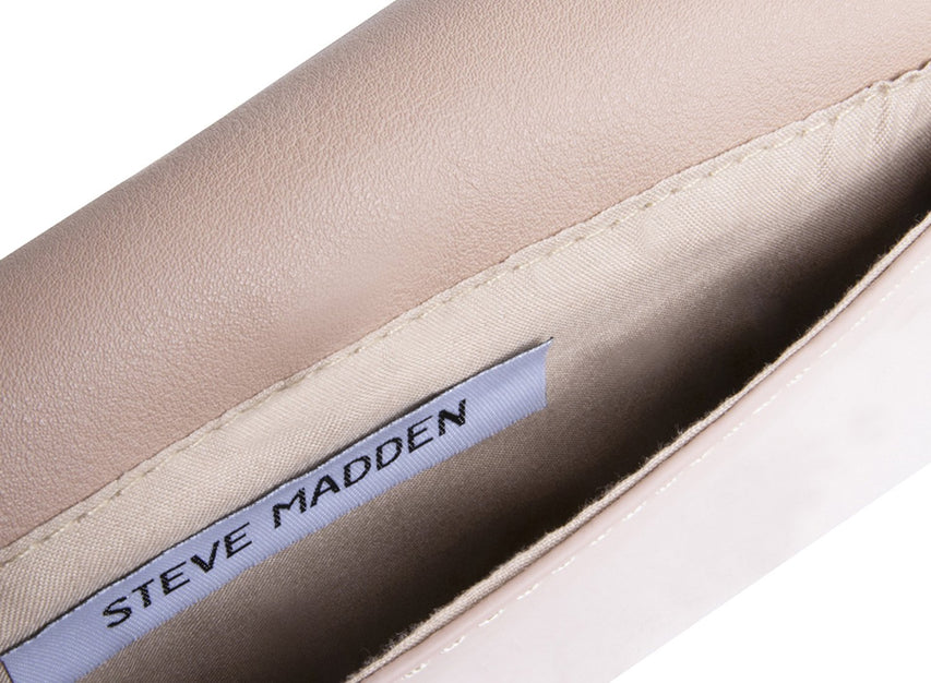 BENVY BLUSH PATENT - Handbags - Steve Madden Canada