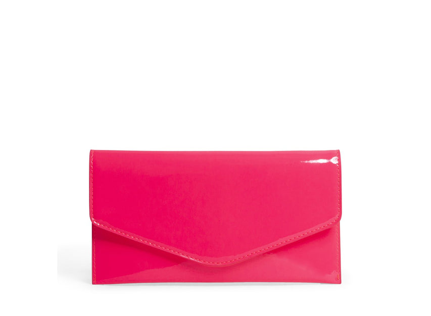 BENVY PINK PATENT - Handbags - Steve Madden Canada