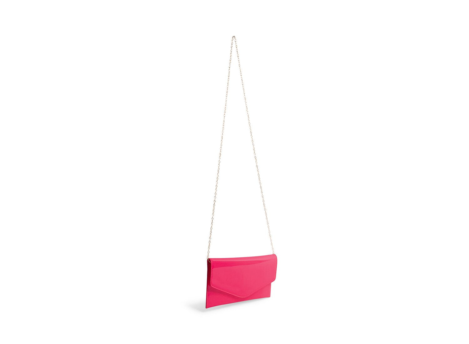 BENVY PINK PATENT - Handbags - Steve Madden Canada