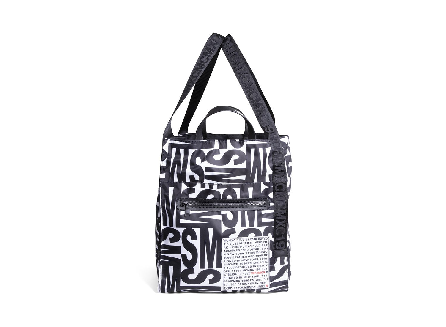 BERICA BLACK MULTI - Handbags - Steve Madden Canada