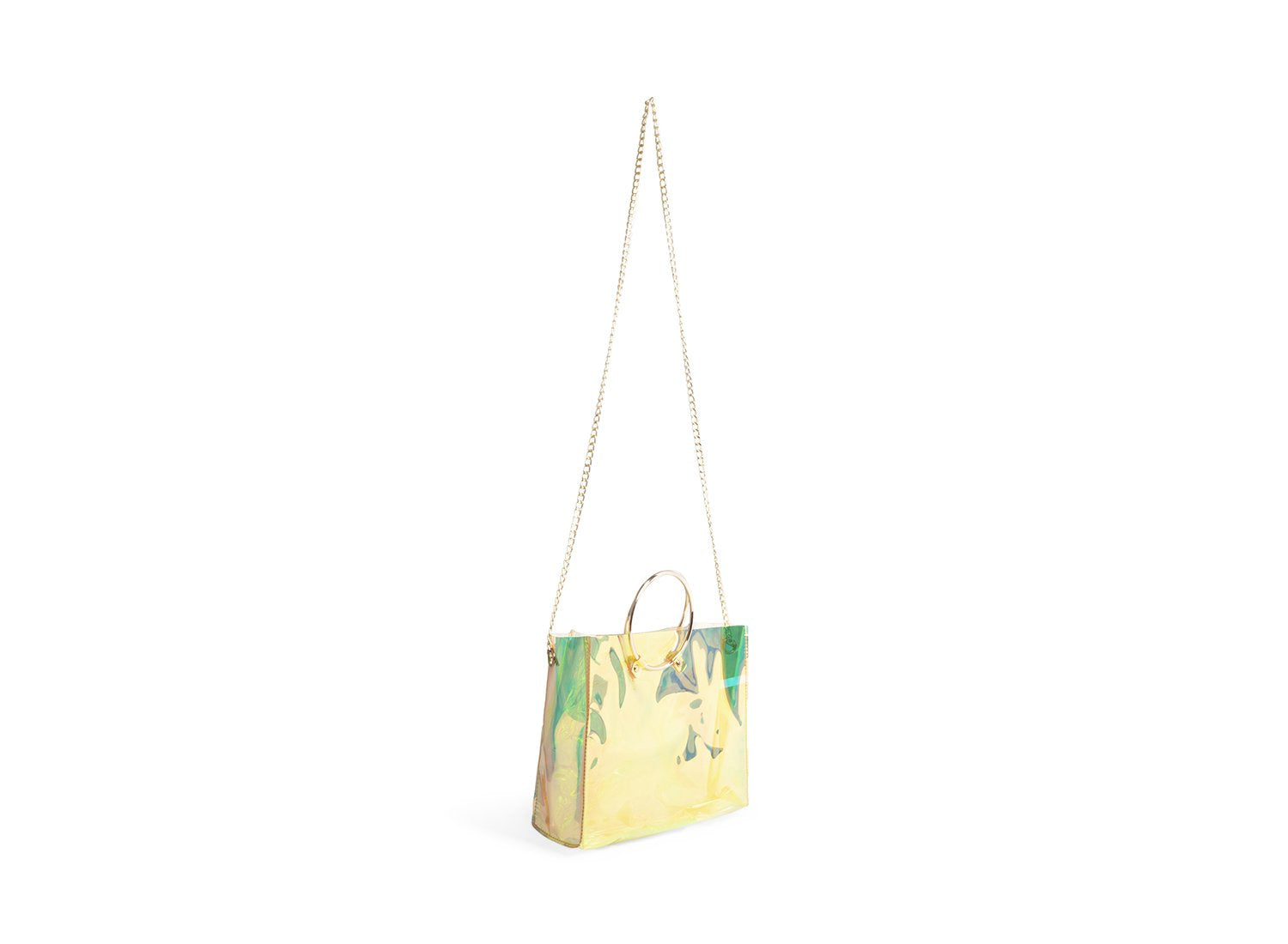 BHOLLA CLEAR - Handbags - Steve Madden Canada