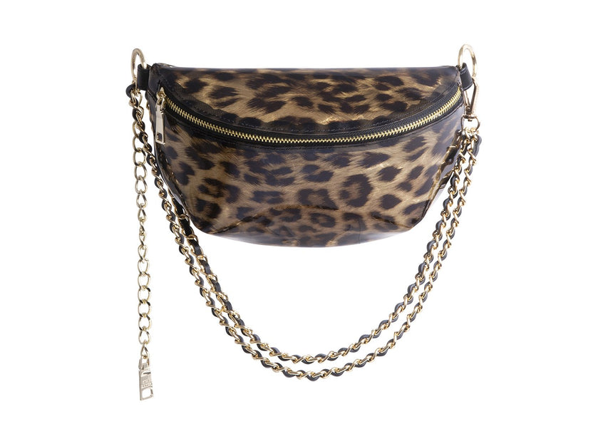 BROAR LEOPARD - Handbags - Steve Madden Canada
