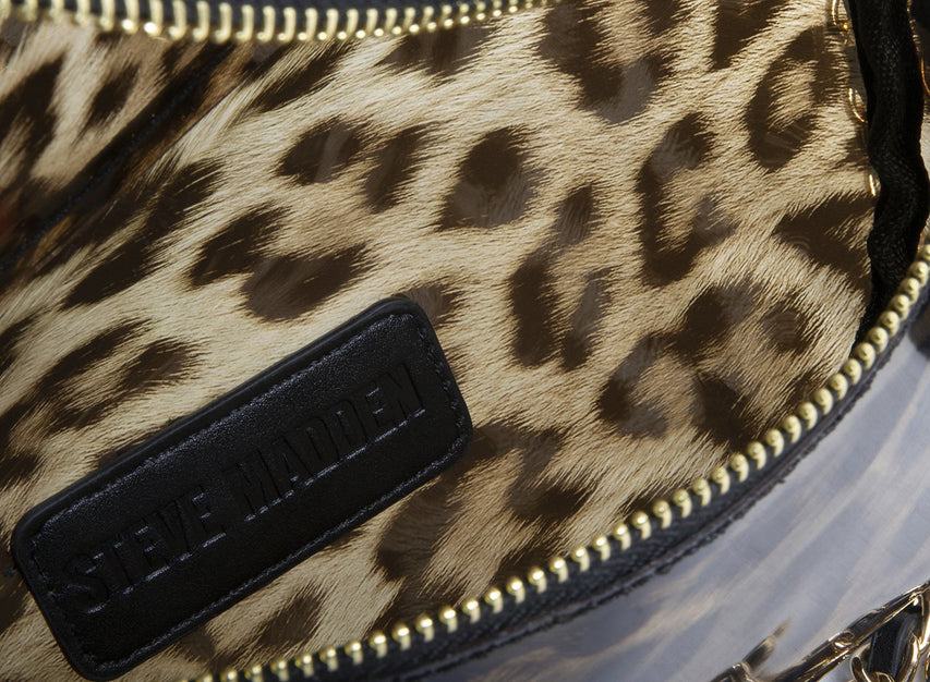 BROAR LEOPARD - Handbags - Steve Madden Canada