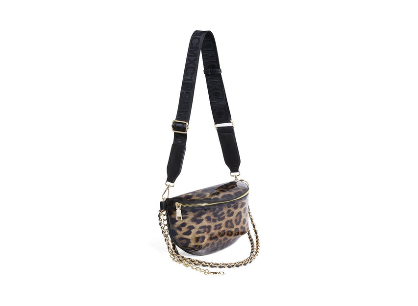 BROAR LEOPARD - Handbags - Steve Madden Canada
