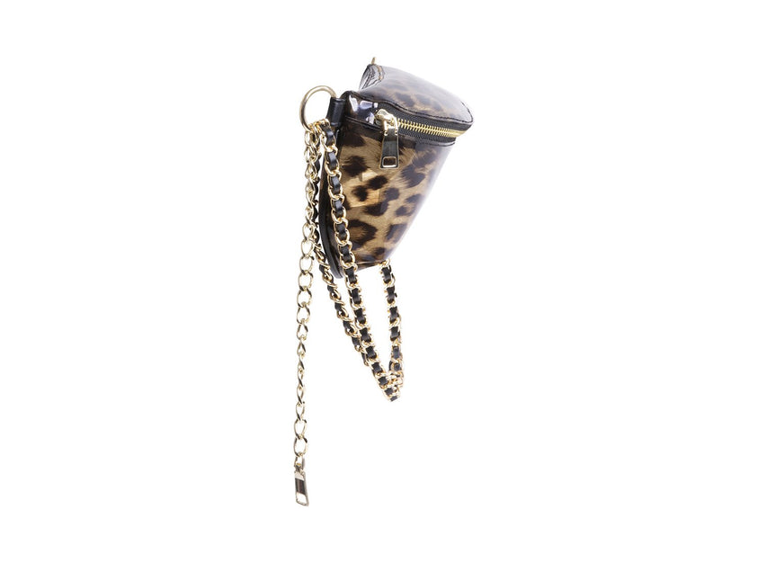 BROAR LEOPARD - Handbags - Steve Madden Canada