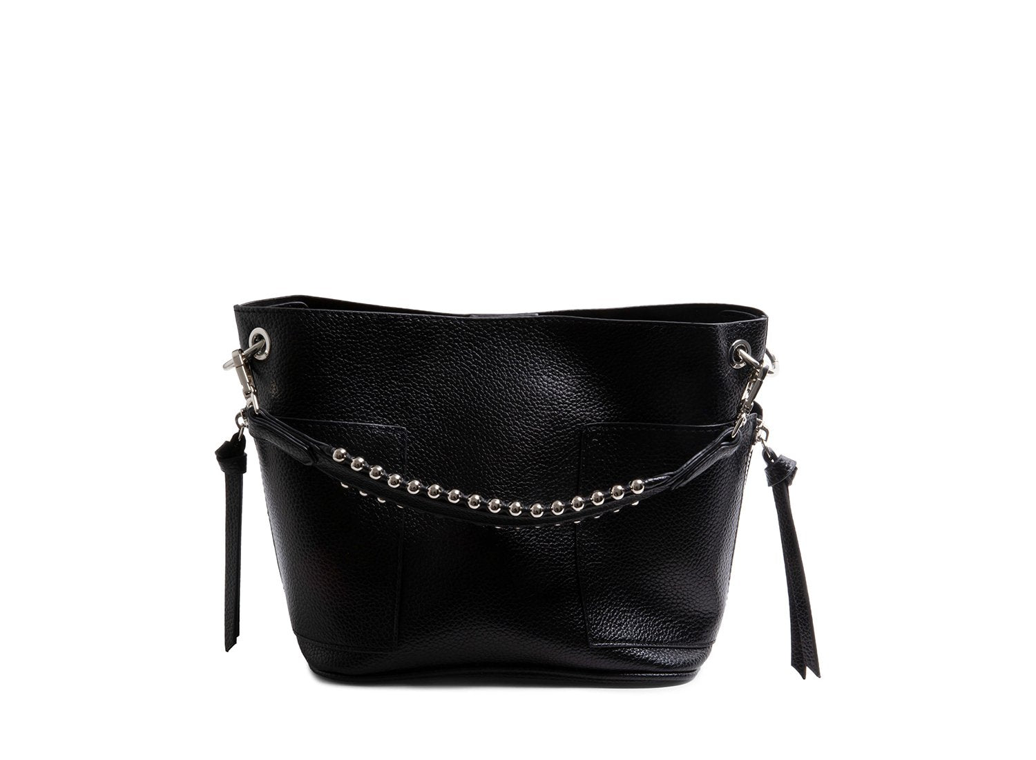 BSAMMY BLACK SYNTHETIC - Handbags - Steve Madden Canada