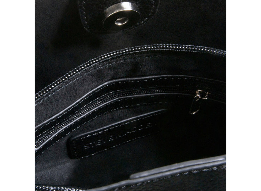 BSAMMY BLACK SYNTHETIC - Handbags - Steve Madden Canada