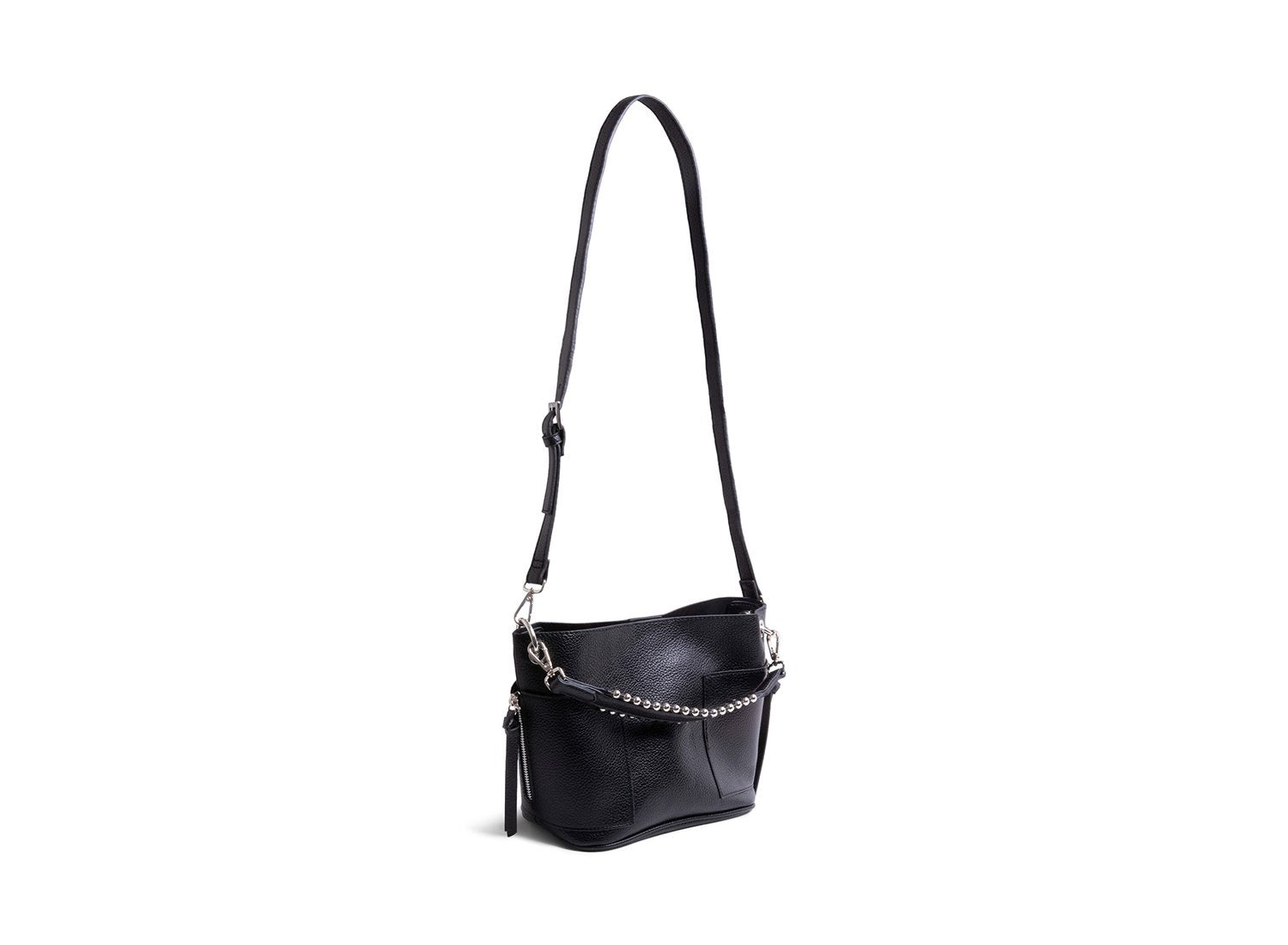 BSAMMY BLACK SYNTHETIC - Handbags - Steve Madden Canada