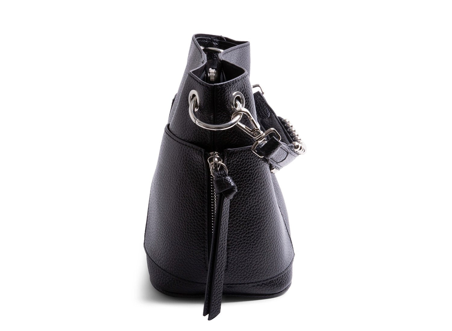 BSAMMY BLACK SYNTHETIC - Handbags - Steve Madden Canada