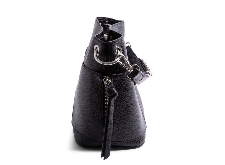 BSAMMY BLACK SYNTHETIC - Handbags - Steve Madden Canada