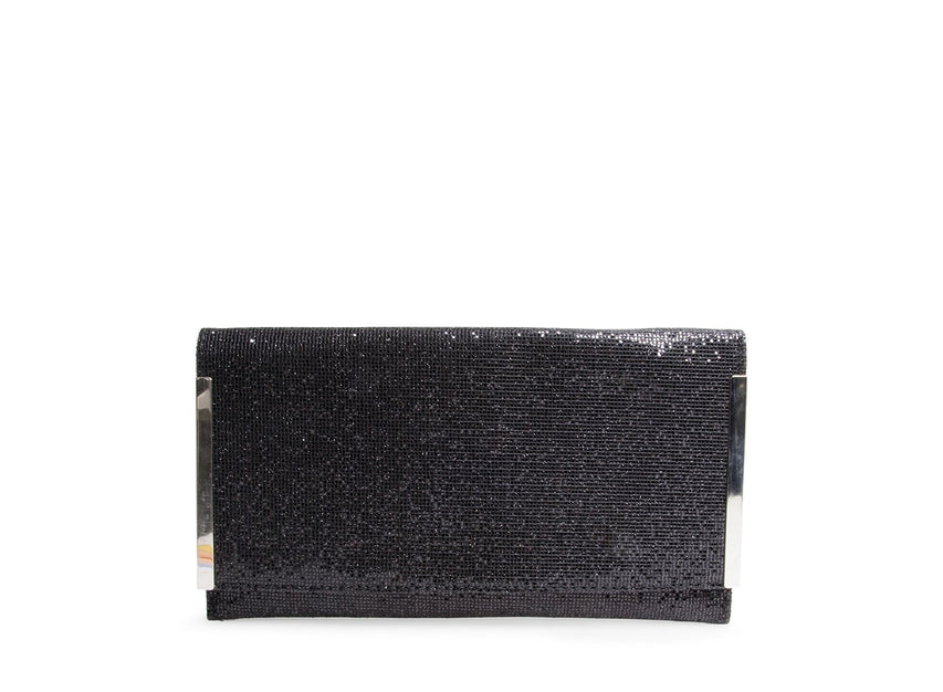 BSPARKLY BLACK FABRIC - Handbags - Steve Madden Canada