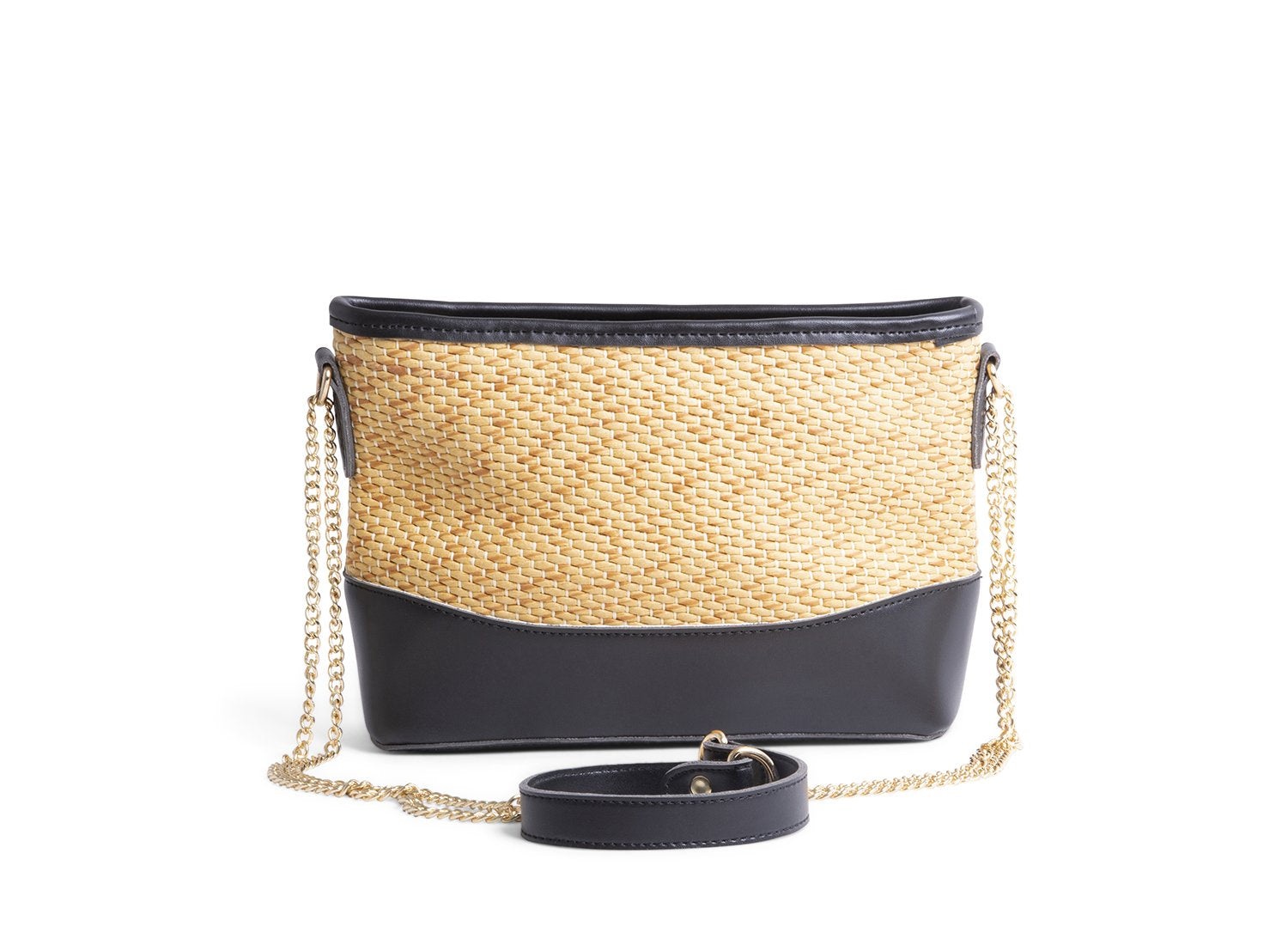 BSTRAW BLACK MULTI - Handbags - Steve Madden Canada