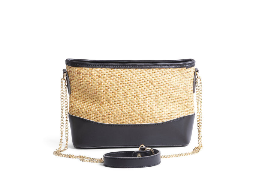 BSTRAW BLACK MULTI - Handbags - Steve Madden Canada