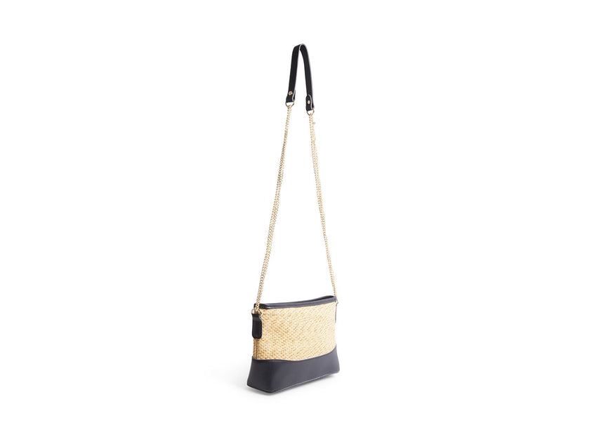 BSTRAW BLACK MULTI - Handbags - Steve Madden Canada