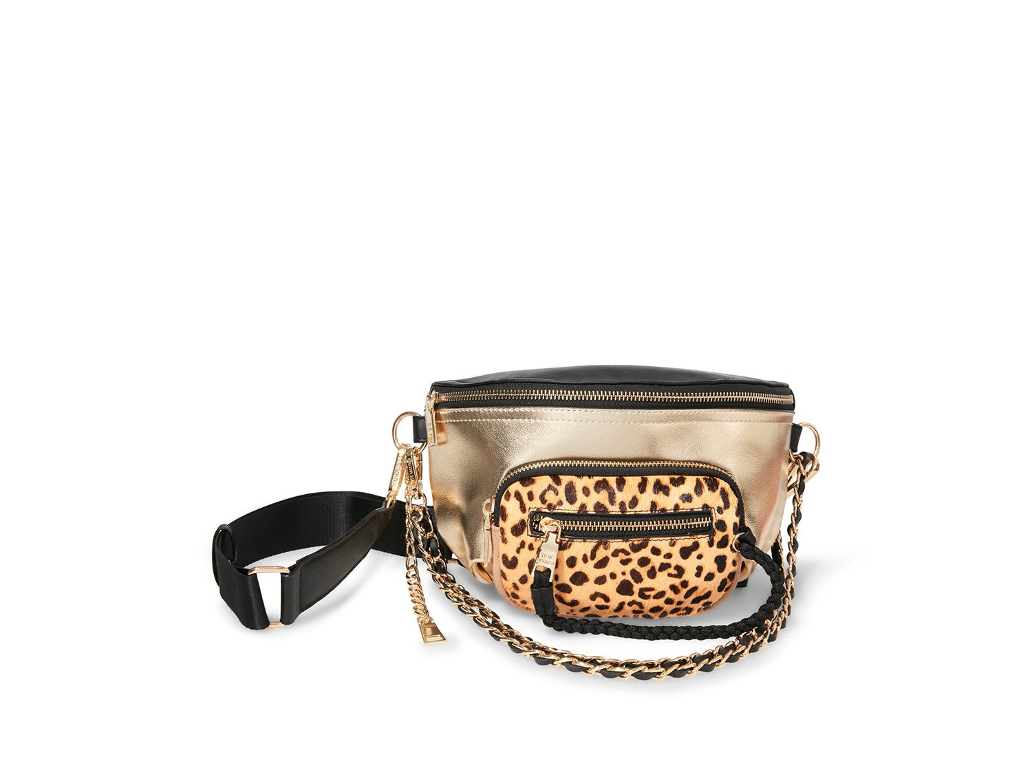 BSUMMIT LEOPARD - Handbags - Steve Madden Canada