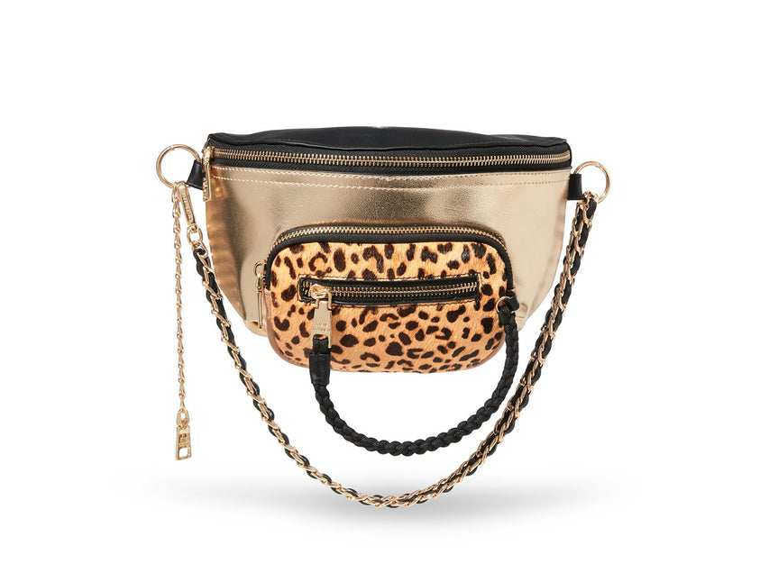 BSUMMIT LEOPARD - Handbags - Steve Madden Canada