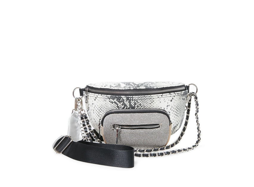 BSUMMIT NATURAL EXOTIC - Handbags - Steve Madden Canada