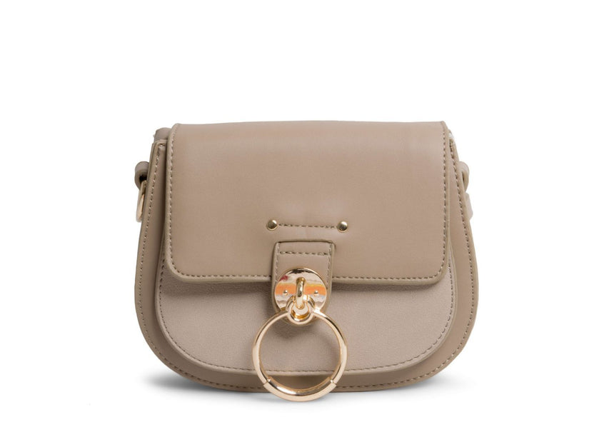 BYAZZ TAUPE - Handbags - Steve Madden Canada
