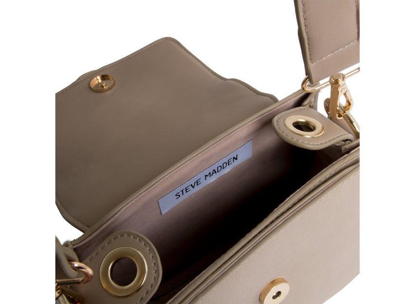 BYAZZ TAUPE - Handbags - Steve Madden Canada
