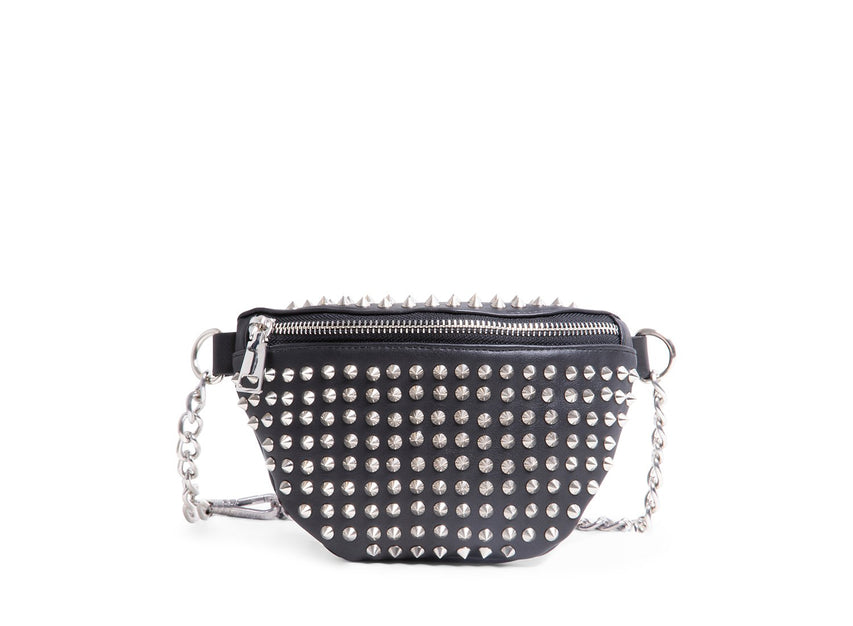 SM36865 BLACK SYNTHETIC - Handbags - Steve Madden Canada