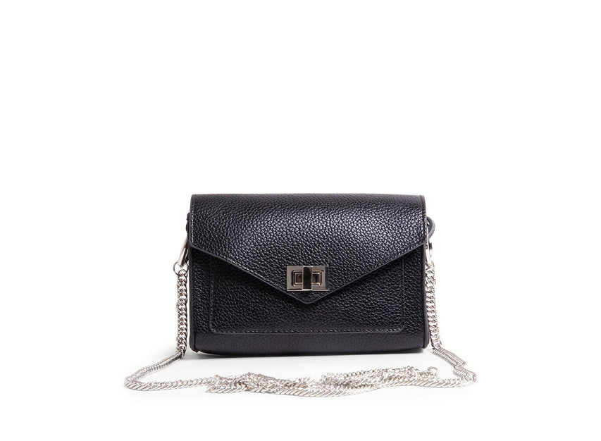 SM36874 BLACK SYNTHETIC - Handbags - Steve Madden Canada
