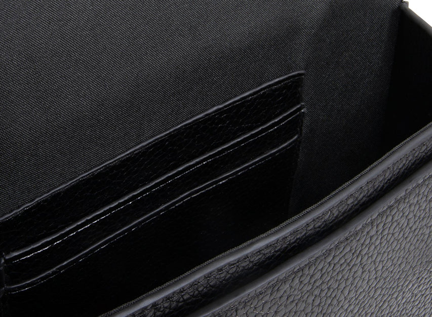 SM36874 BLACK SYNTHETIC - Handbags - Steve Madden Canada