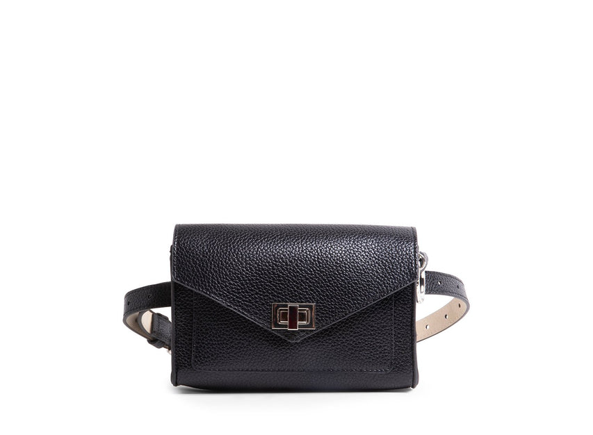 SM36874 BLACK SYNTHETIC - Handbags - Steve Madden Canada
