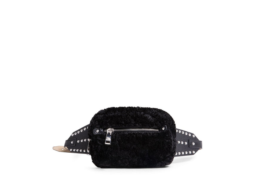 SM36875 BLACK SYNTHETIC - Handbags - Steve Madden Canada