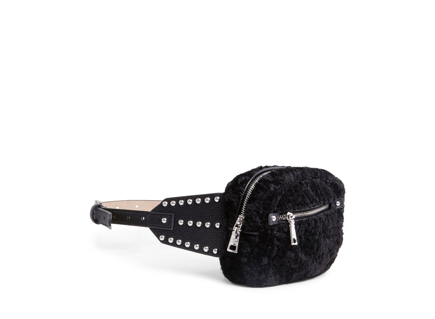 SM36875 BLACK SYNTHETIC - Handbags - Steve Madden Canada