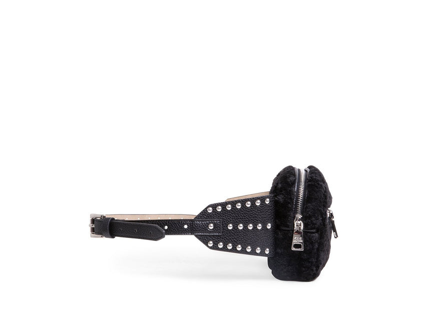 SM36875 BLACK SYNTHETIC - Handbags - Steve Madden Canada