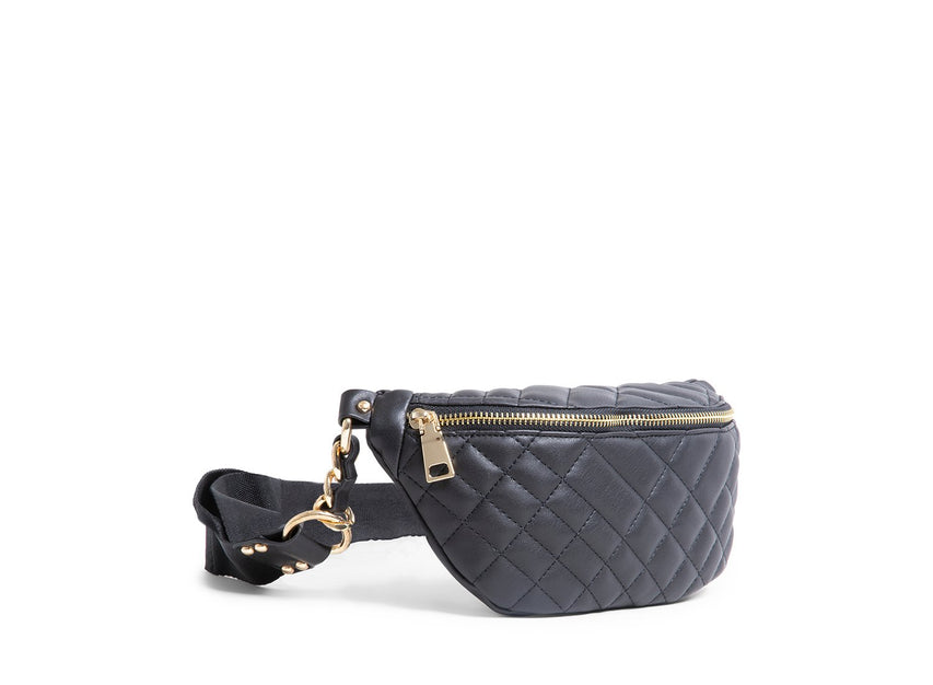 SM36905 BLACK SYNTHETIC - Handbags - Steve Madden Canada