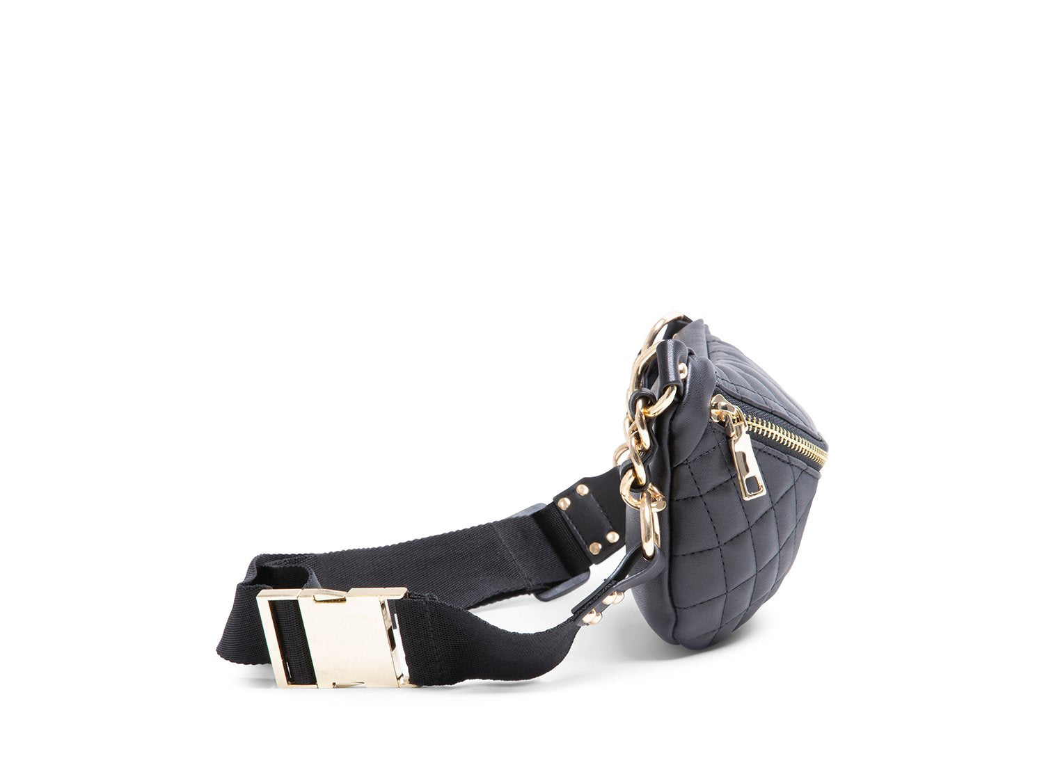 SM36905 BLACK SYNTHETIC - Handbags - Steve Madden Canada