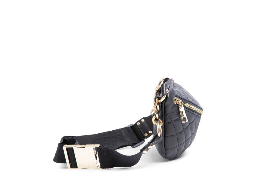 SM36905 BLACK SYNTHETIC - Handbags - Steve Madden Canada
