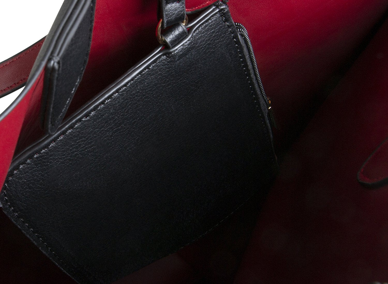 BASHLEY BLACK SYNTHETIC - Handbags - Steve Madden Canada