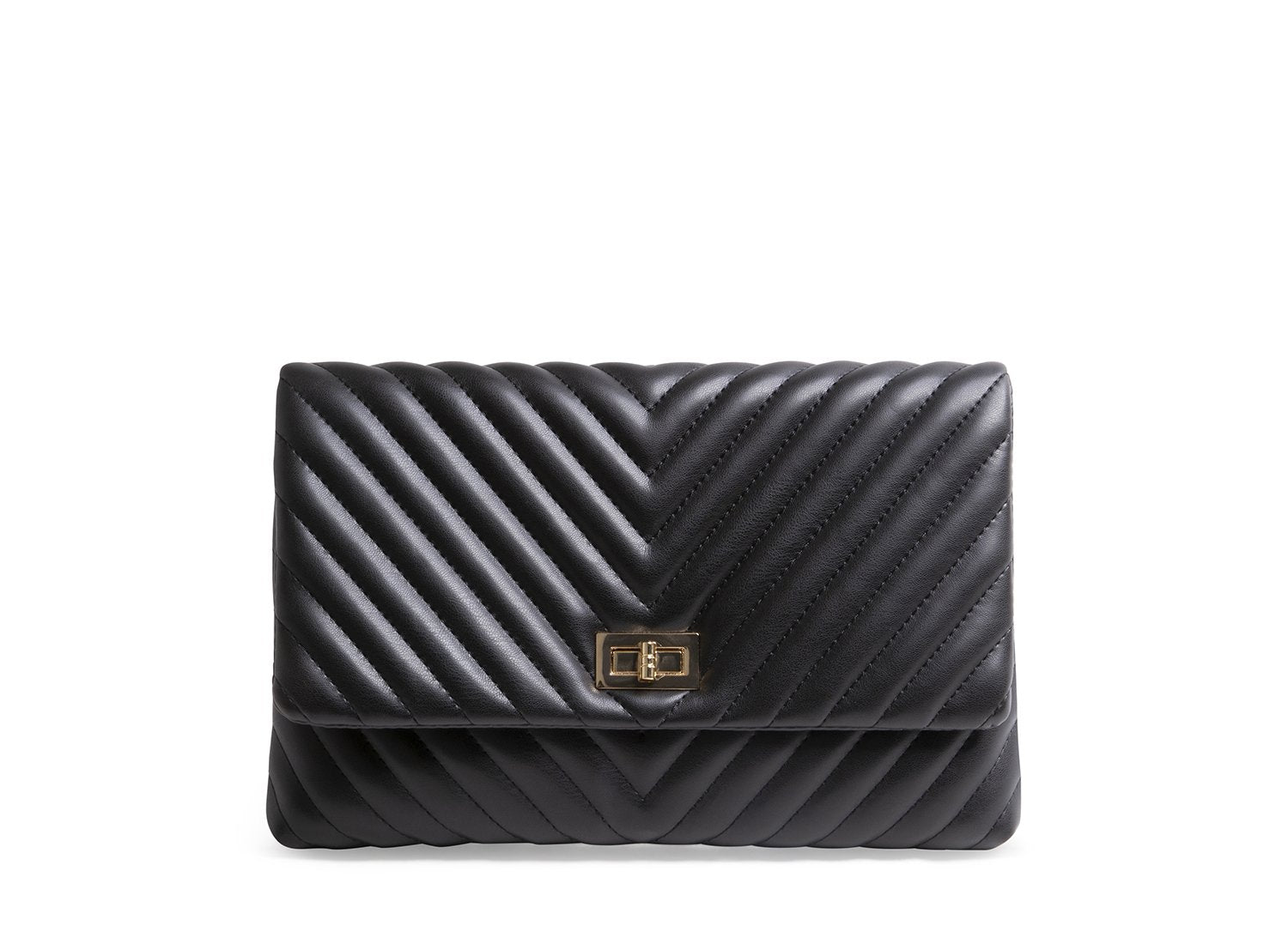 BBEBE BLACK SYNTHETIC - Handbags - Steve Madden Canada
