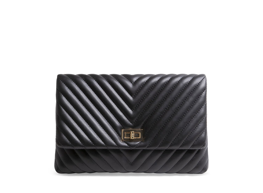 BBEBE BLACK SYNTHETIC - Handbags - Steve Madden Canada