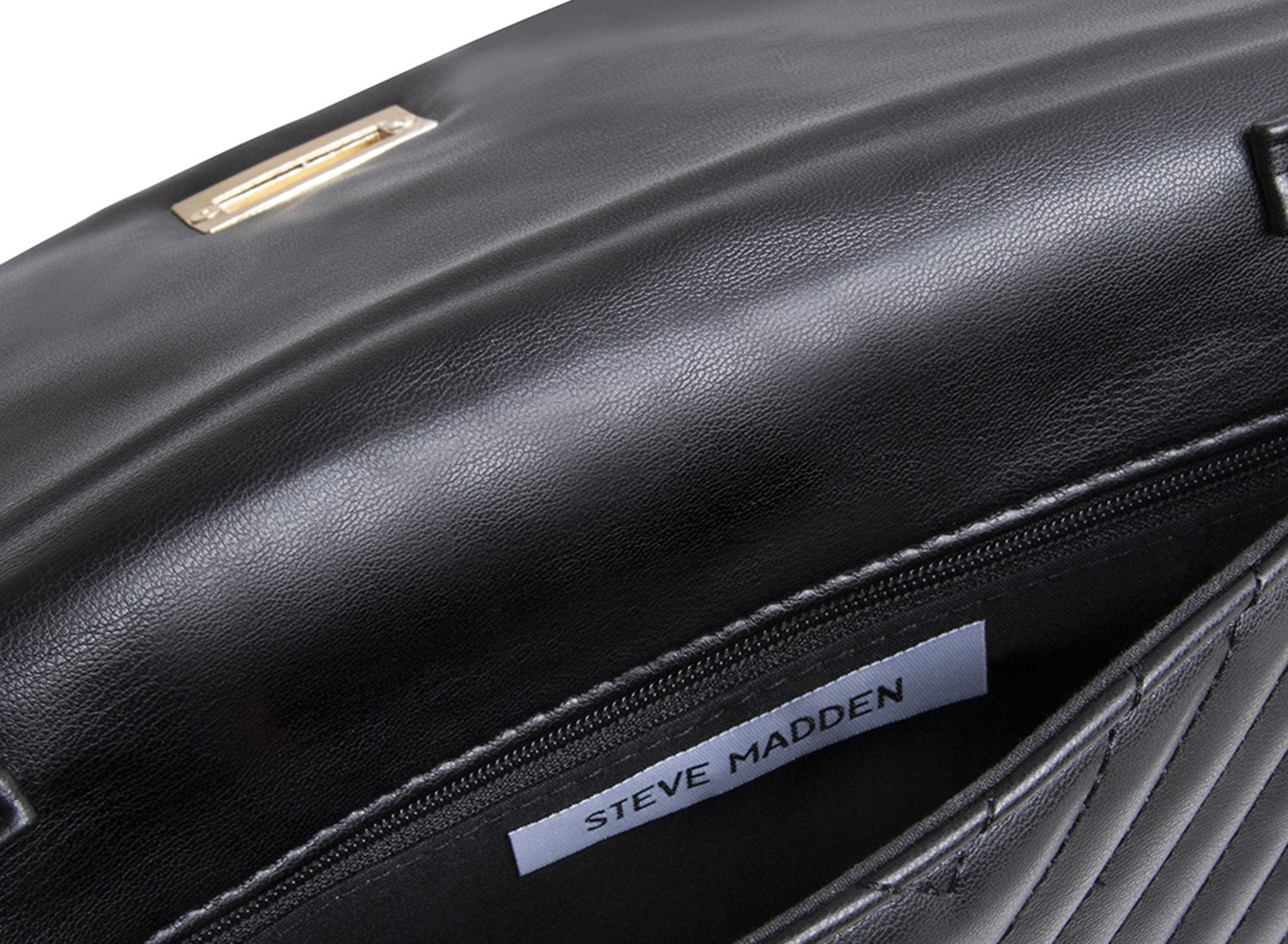 BBEBE BLACK SYNTHETIC - Handbags - Steve Madden Canada