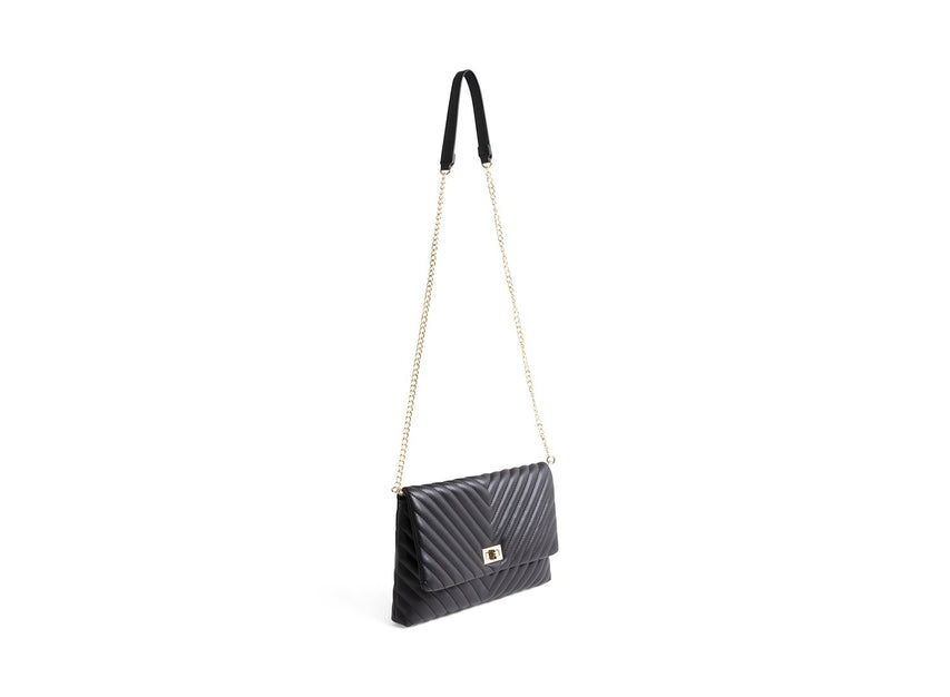 BBEBE BLACK SYNTHETIC - Handbags - Steve Madden Canada