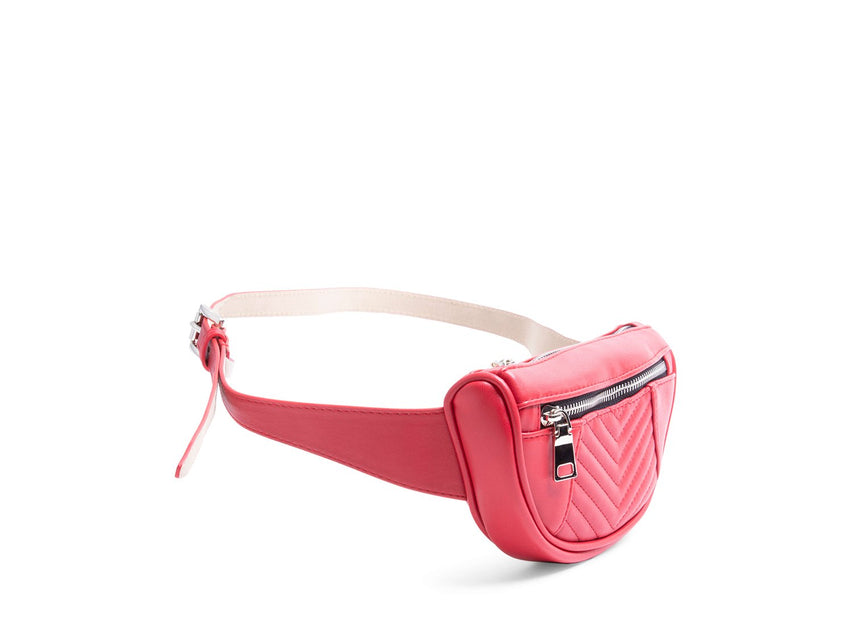 BBIKE RED SYNTHETIC - Handbags - Steve Madden Canada