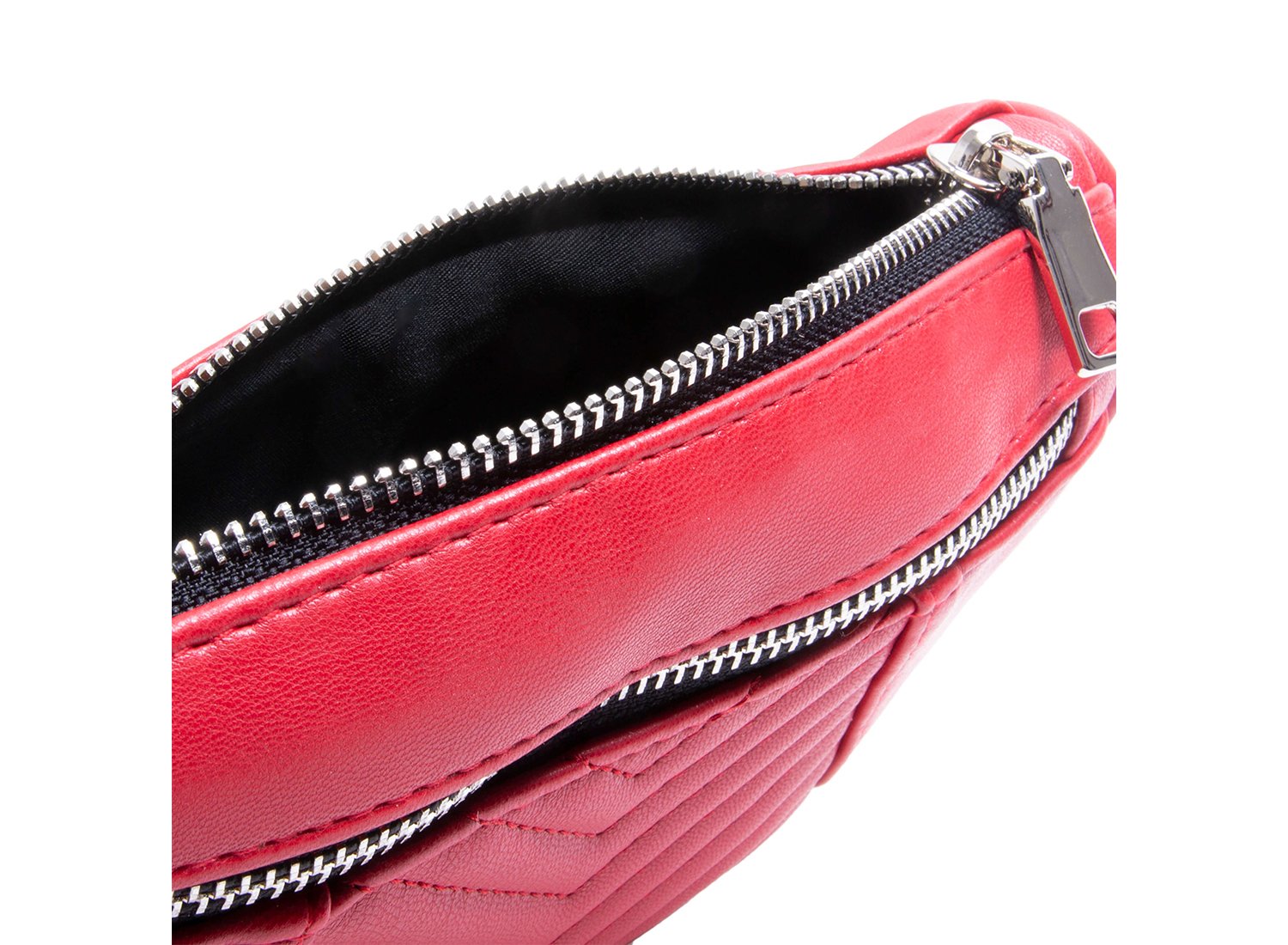 BBIKE RED SYNTHETIC - Handbags - Steve Madden Canada