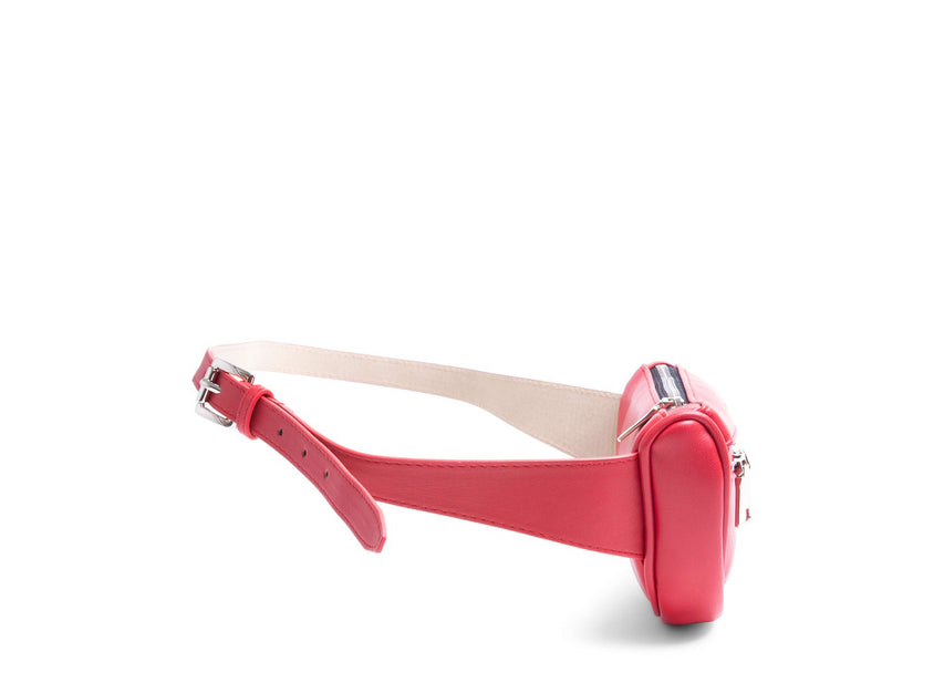 BBIKE RED SYNTHETIC - Handbags - Steve Madden Canada