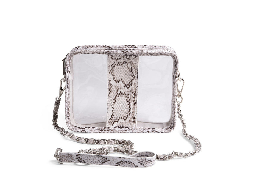 BFANCY NATURAL EXOTIC - Handbags - Steve Madden Canada