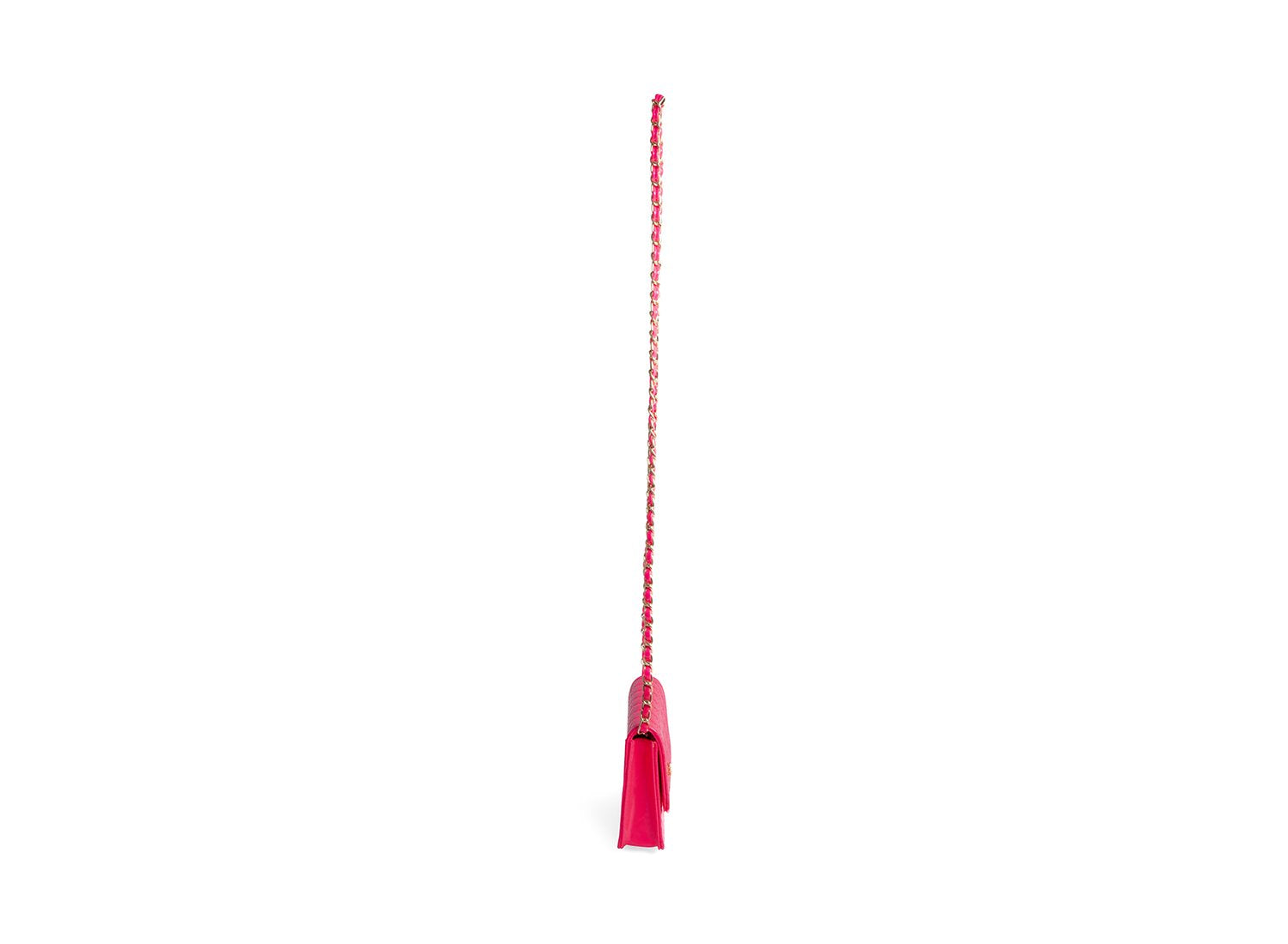 BMILA PINK PATENT - Handbags - Steve Madden Canada