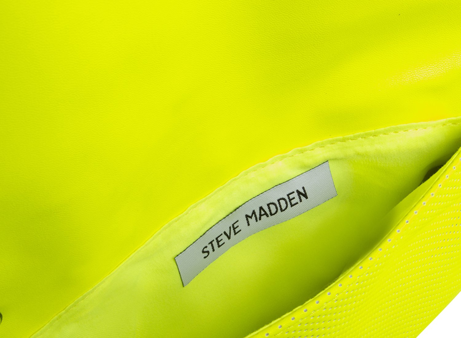 BNEON YELLOW SYNTHETIC - Handbags - Steve Madden Canada