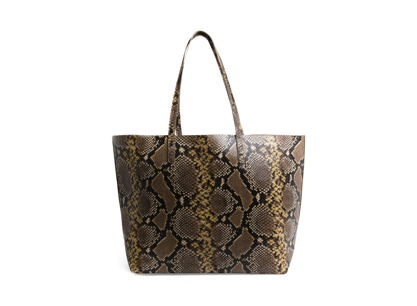 BPYTHA BROWN EXOTIC - Handbags - Steve Madden Canada